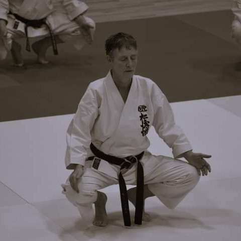 Sensei Huglo Marie-Pierre
