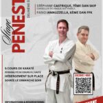 Affiche Stage Penestin